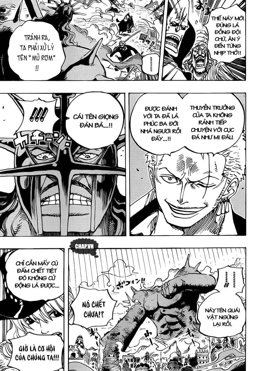 One Piece - Chương 749 - ảnh 12
