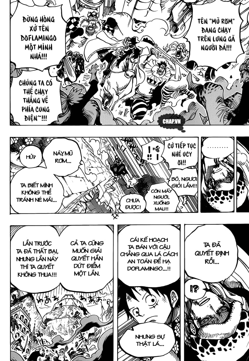 One Piece - Chương 749 - ảnh 13