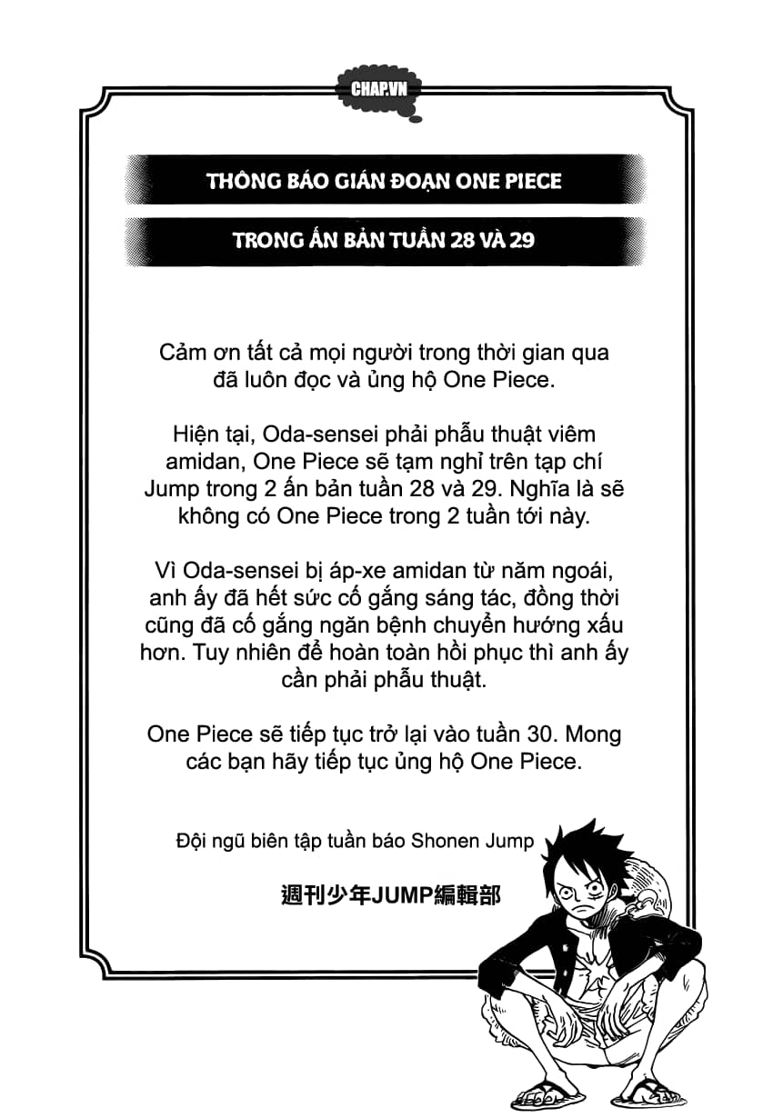 One Piece - Chương 749 - ảnh 15