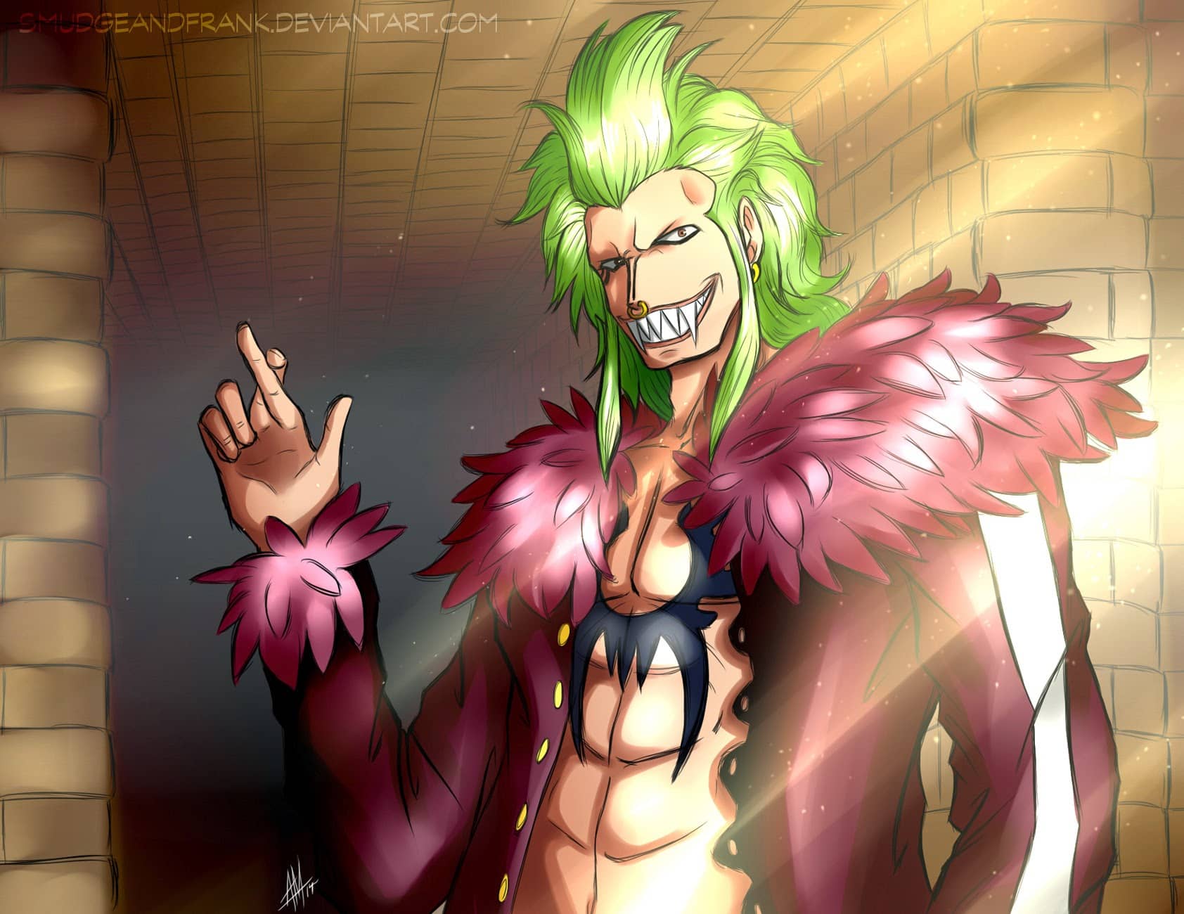 One Piece - Chương 749 - ảnh 19