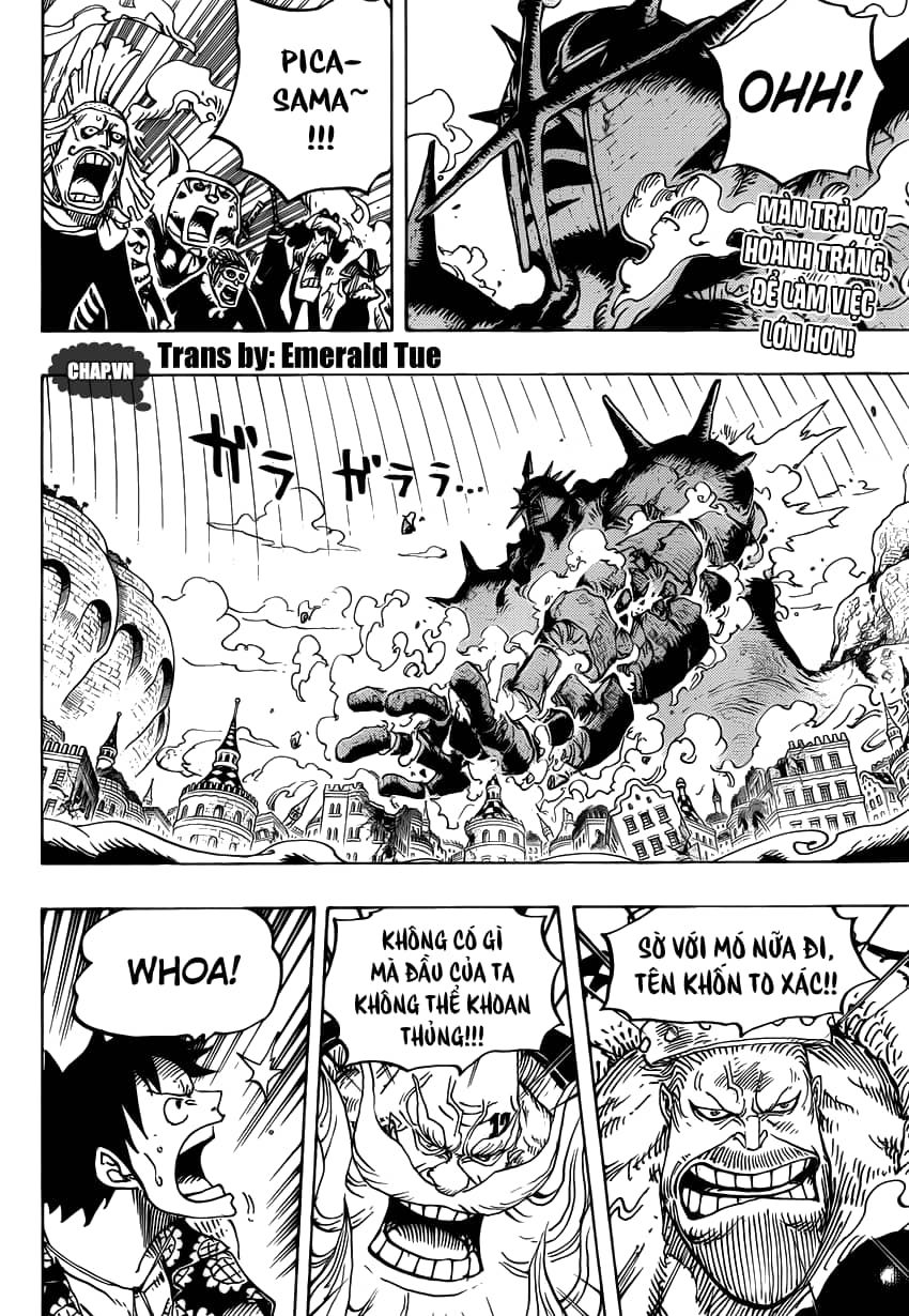 One Piece - Chương 749 - ảnh 2