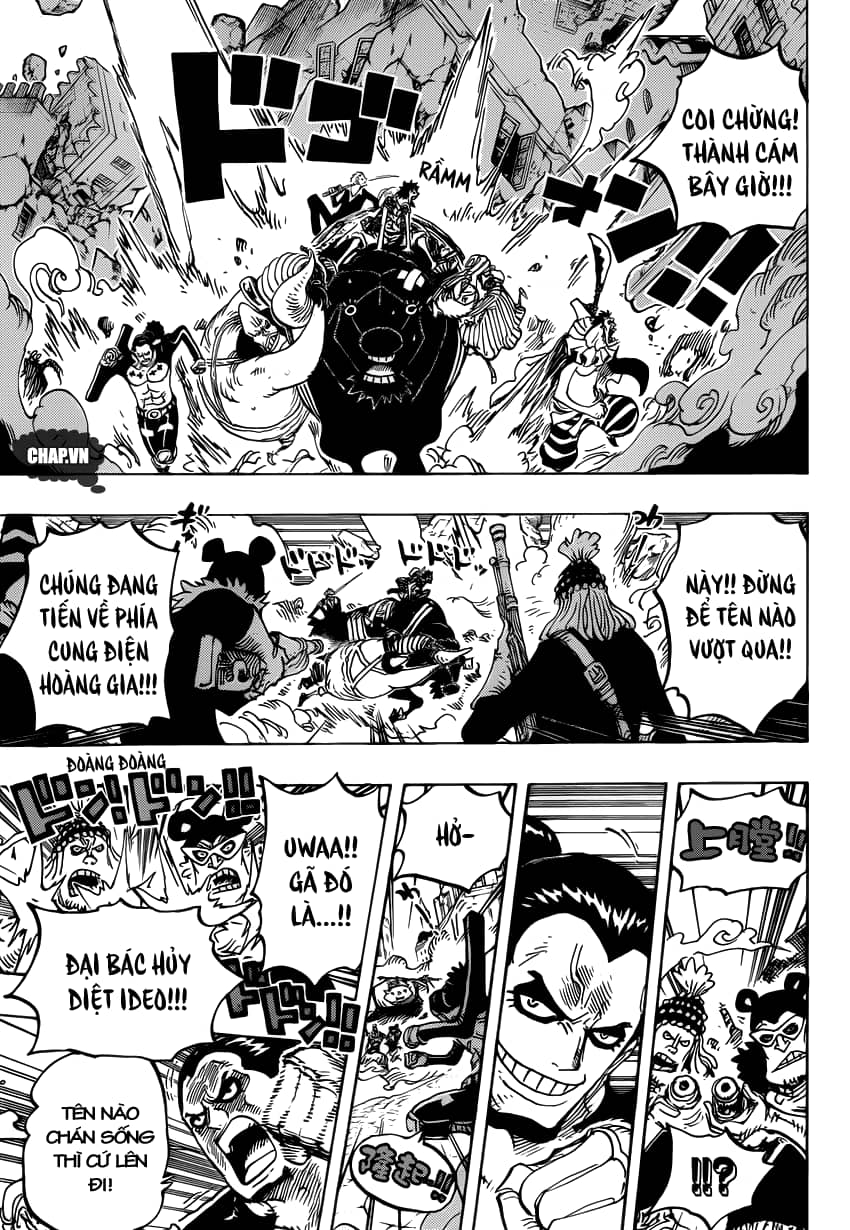 One Piece - Chương 749 - ảnh 3