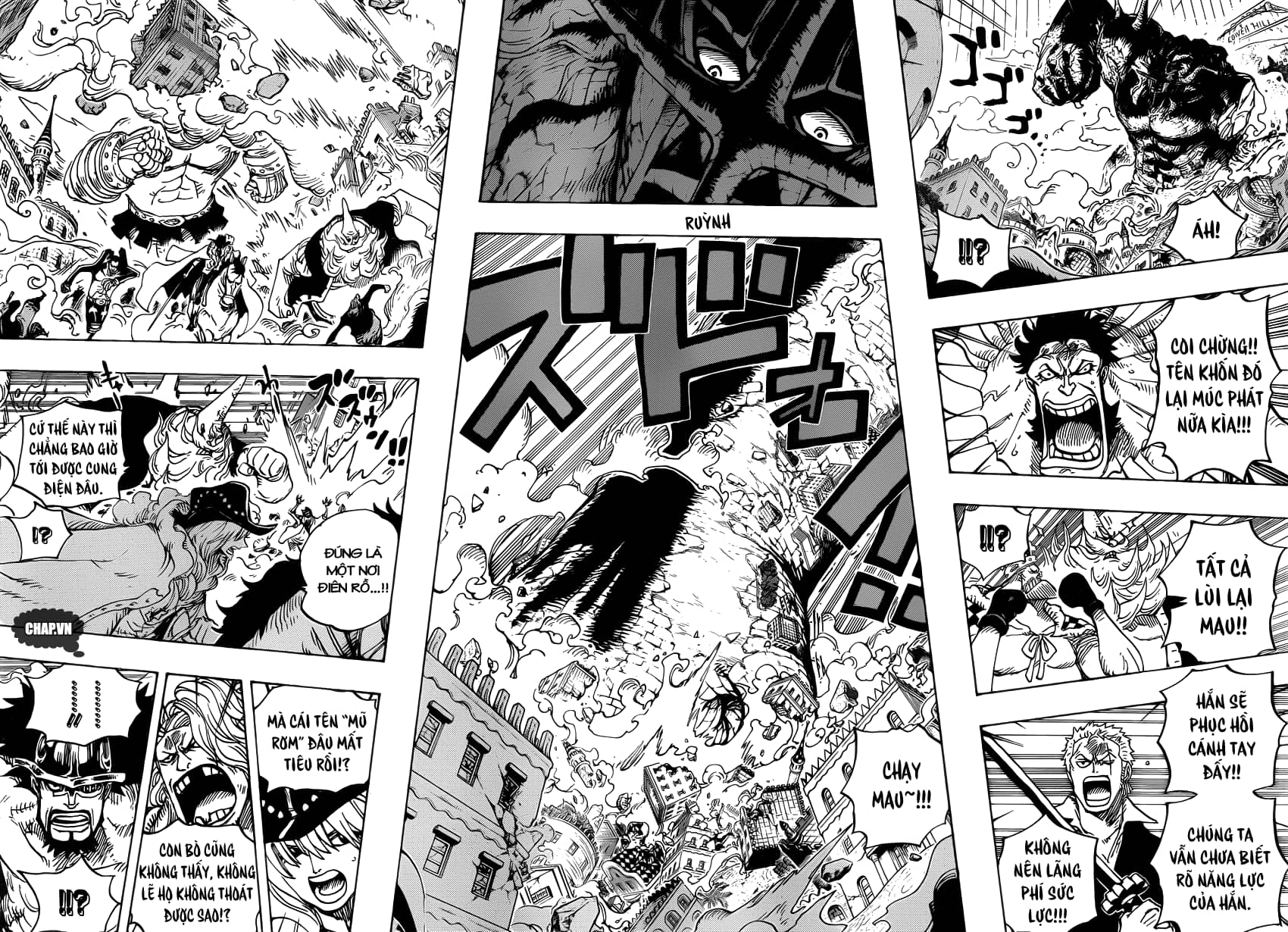 One Piece - Chương 749 - ảnh 5