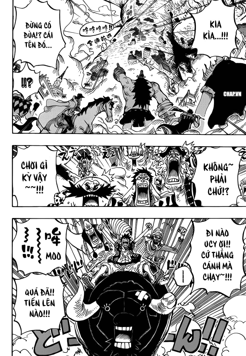 One Piece - Chương 749 - ảnh 6