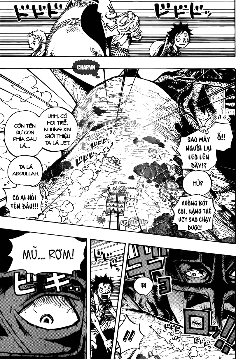 One Piece - Chương 749 - ảnh 7