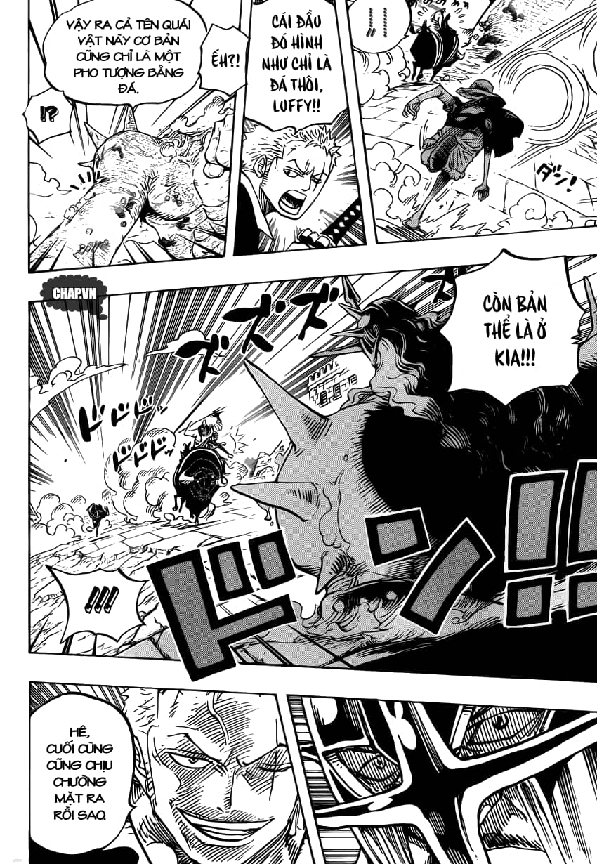 One Piece - Chương 749 - ảnh 9