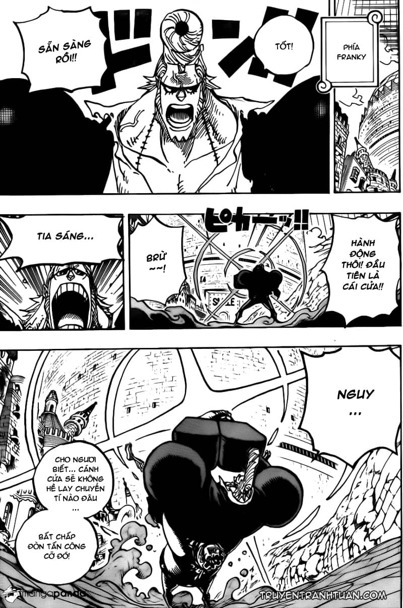 One Piece - Chương 750 - ảnh 13