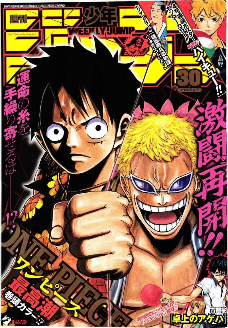 One Piece - Chương 750 - ảnh 2