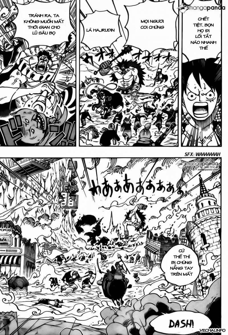 One Piece - Chương 751 - ảnh 10