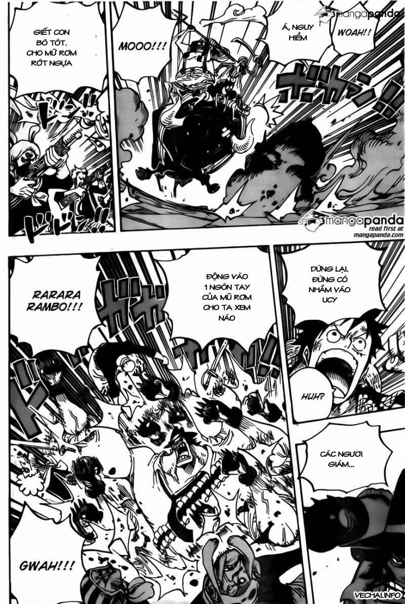 One Piece - Chương 751 - ảnh 11