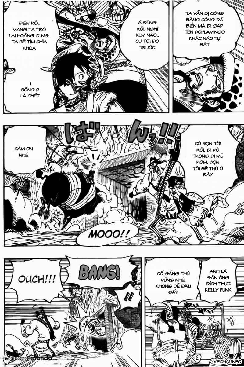One Piece - Chương 751 - ảnh 13