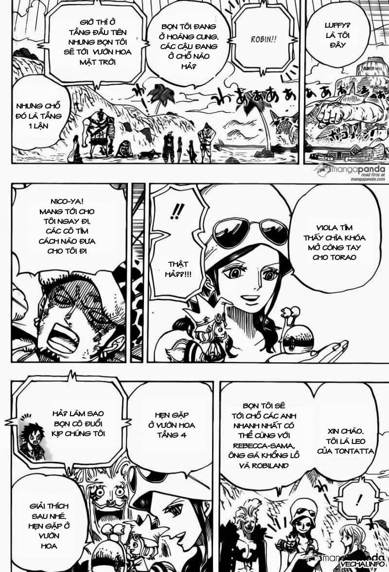 One Piece - Chương 751 - ảnh 15