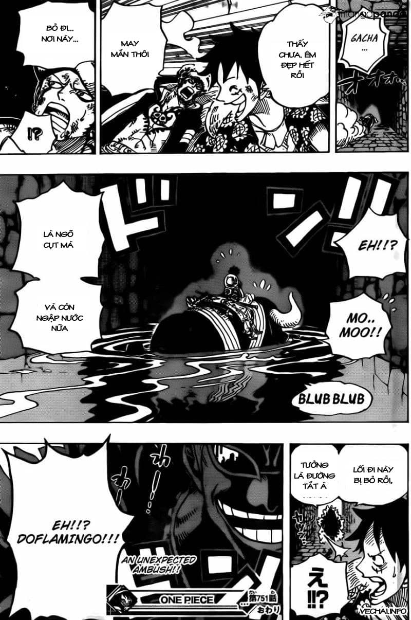 One Piece - Chương 751 - ảnh 16