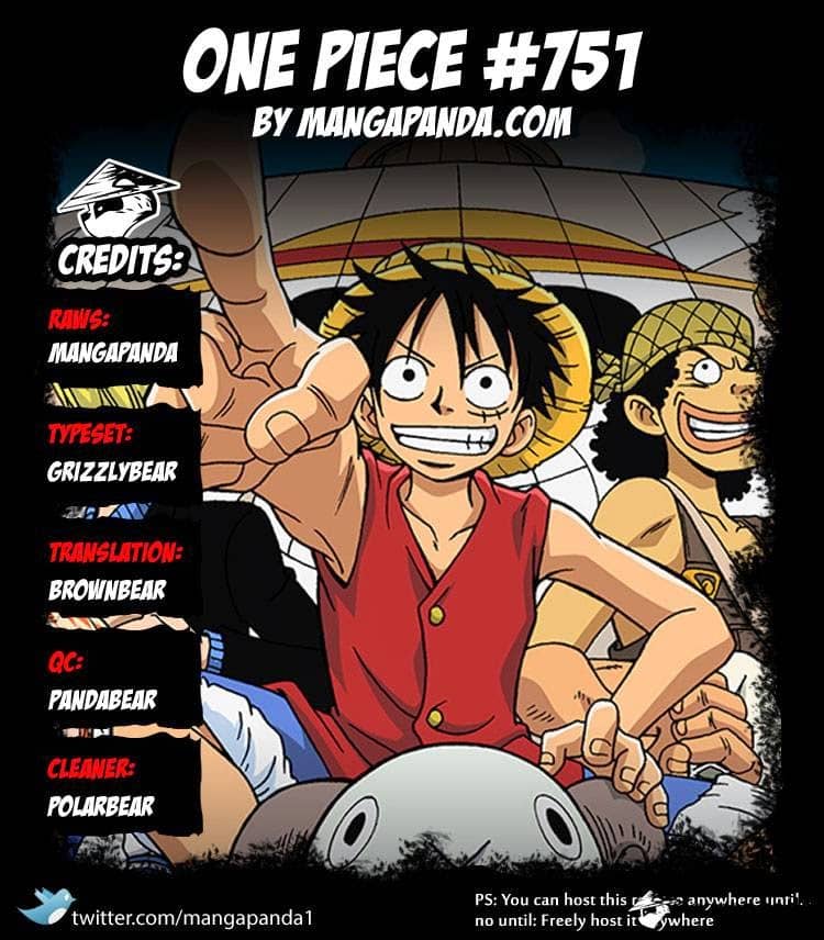 One Piece - Chương 751 - ảnh 17