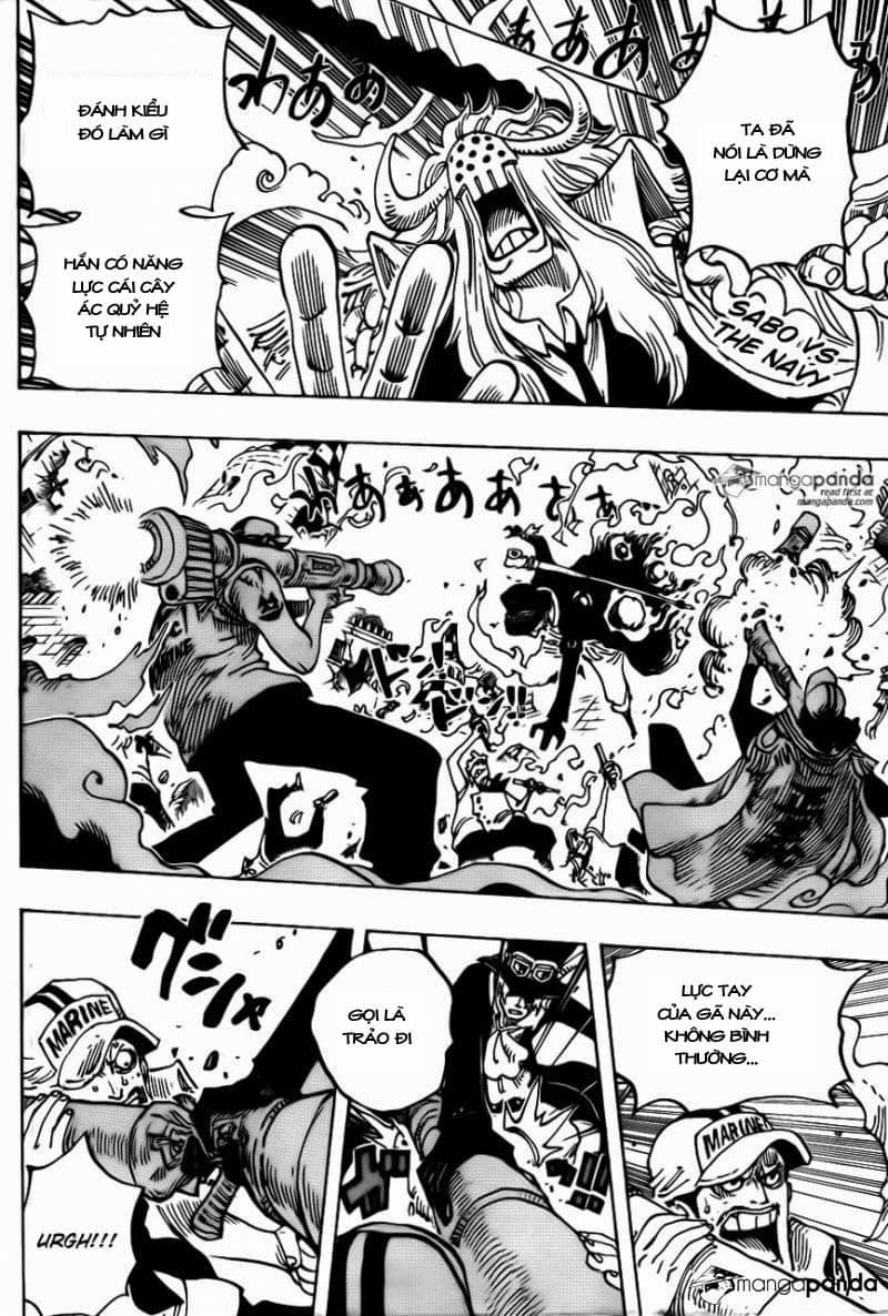 One Piece - Chương 751 - ảnh 3
