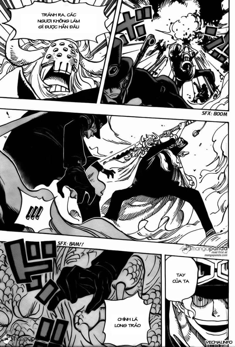 One Piece - Chương 751 - ảnh 4