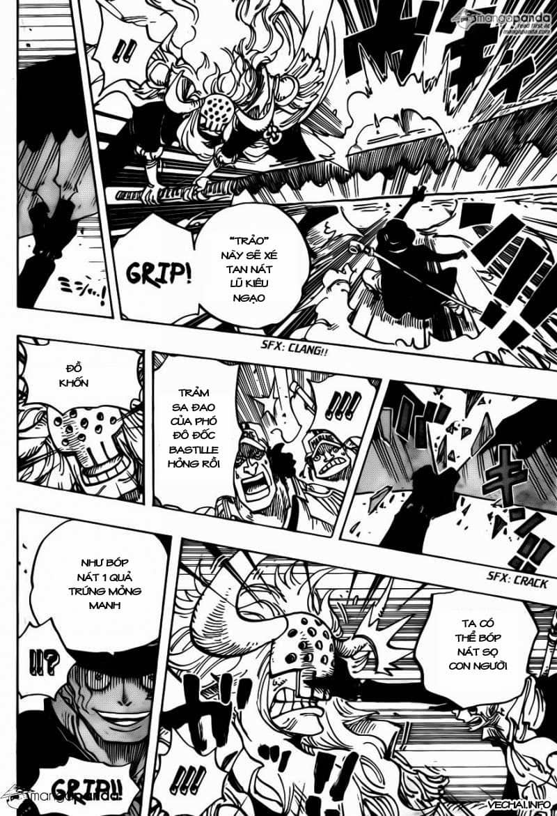 One Piece - Chương 751 - ảnh 5