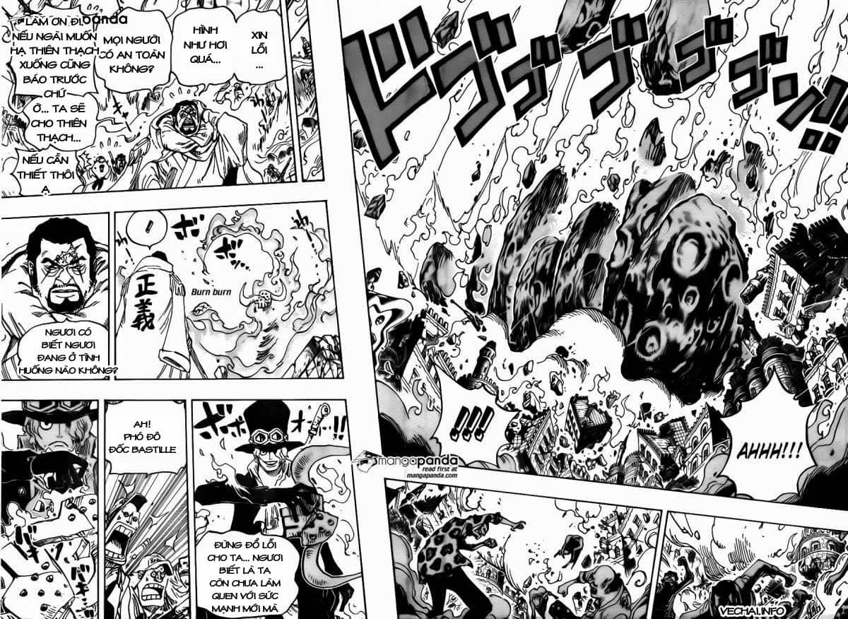 One Piece - Chương 751 - ảnh 7