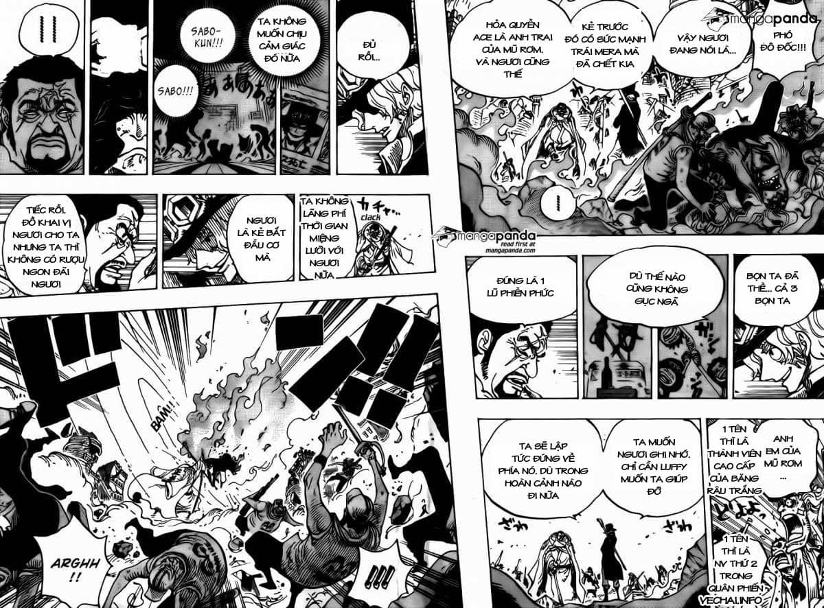 One Piece - Chương 751 - ảnh 8