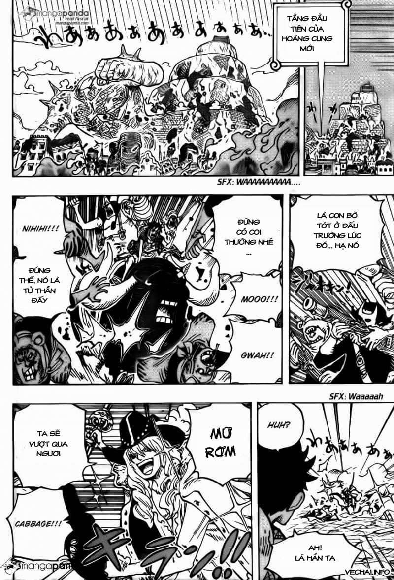 One Piece - Chương 751 - ảnh 9