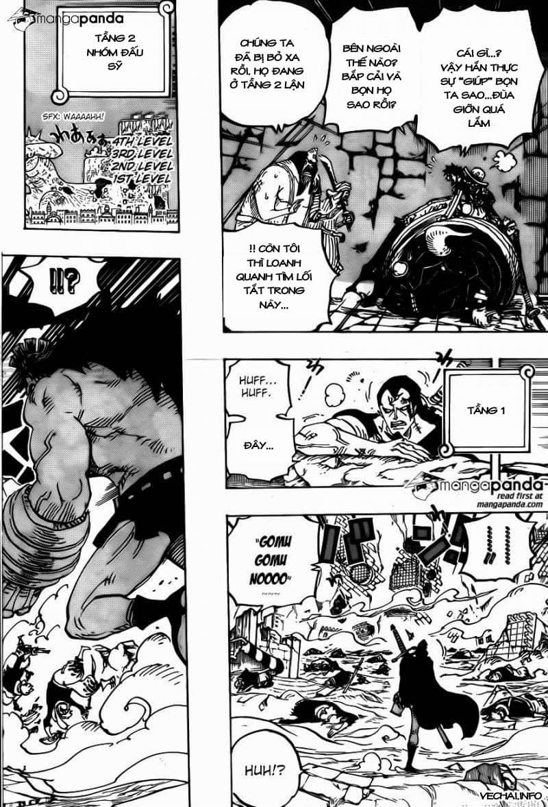 One Piece - Chương 752 - ảnh 10