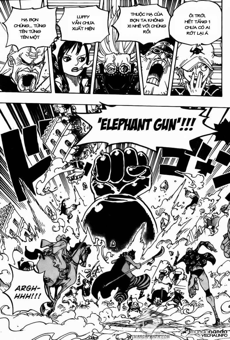 One Piece - Chương 752 - ảnh 11