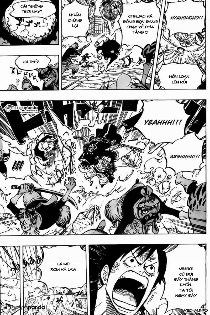 One Piece - Chương 752 - ảnh 13