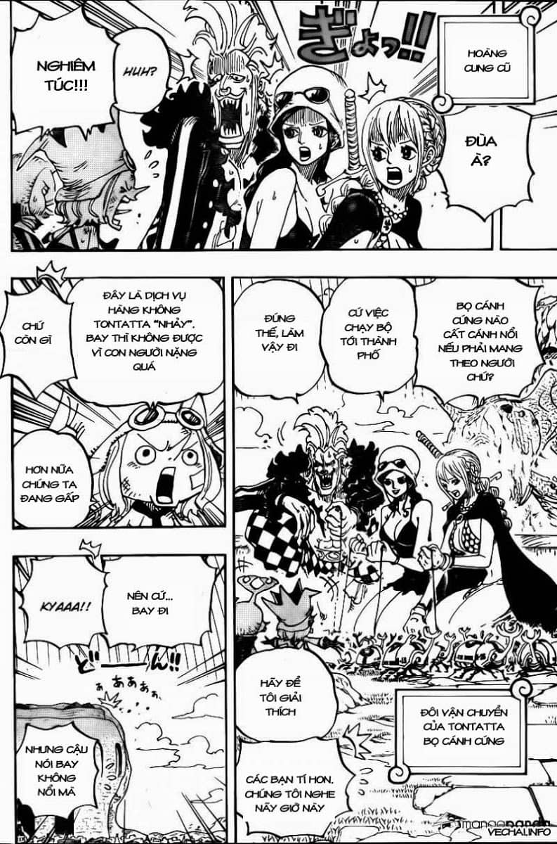 One Piece - Chương 752 - ảnh 14