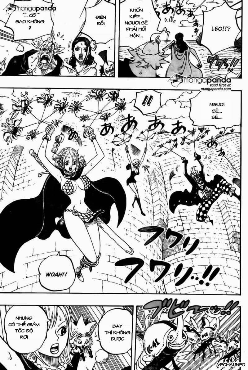 One Piece - Chương 752 - ảnh 15
