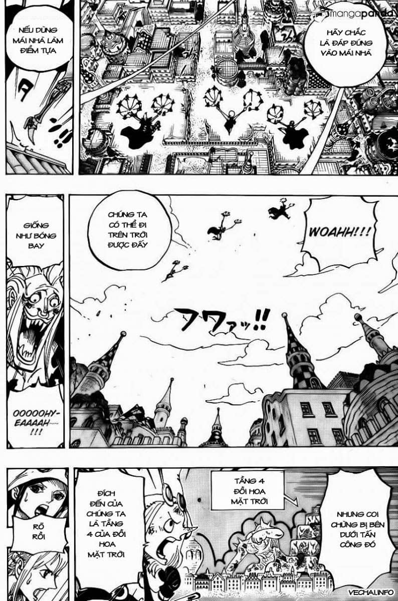 One Piece - Chương 752 - ảnh 16