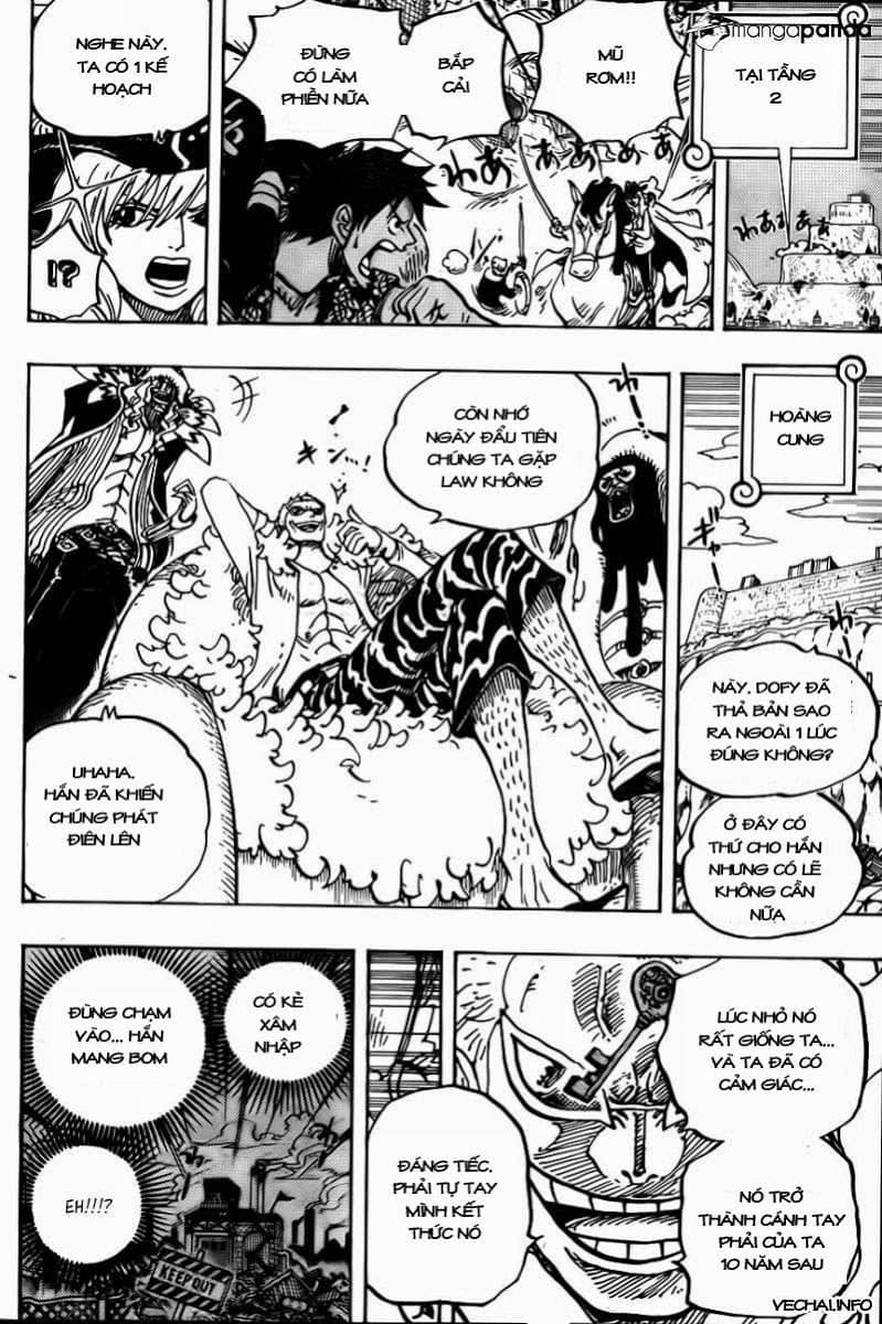 One Piece - Chương 752 - ảnh 18