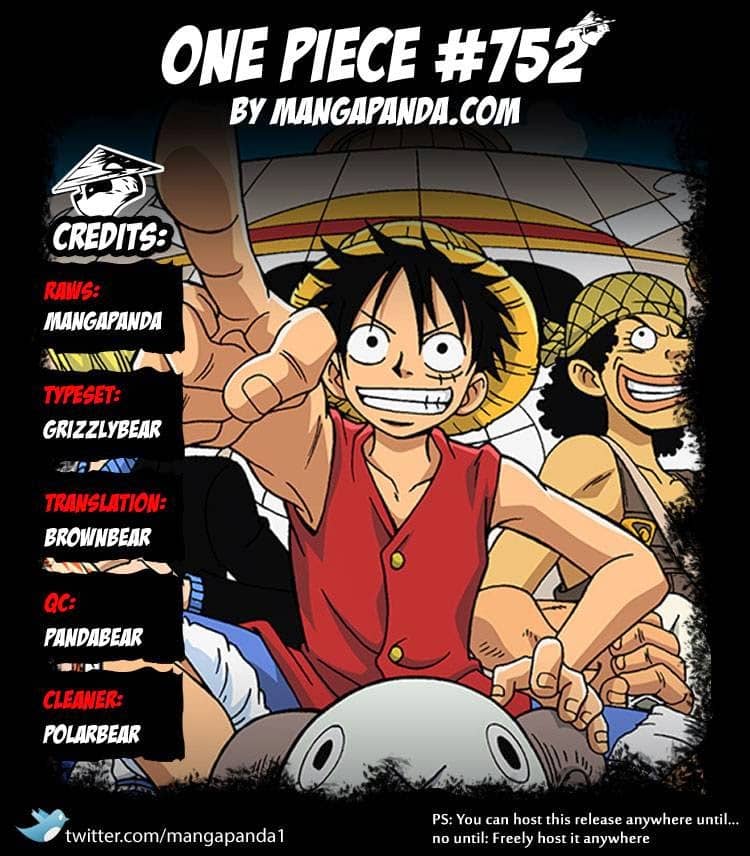 One Piece - Chương 752 - ảnh 20