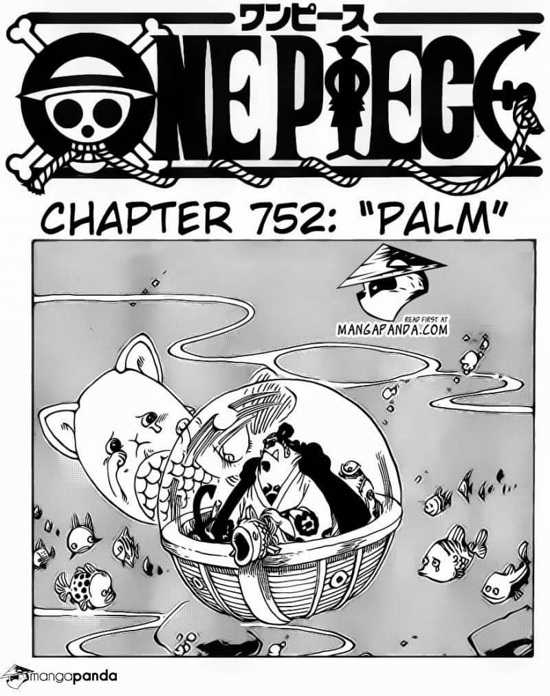 One Piece - Chương 752 - ảnh 3