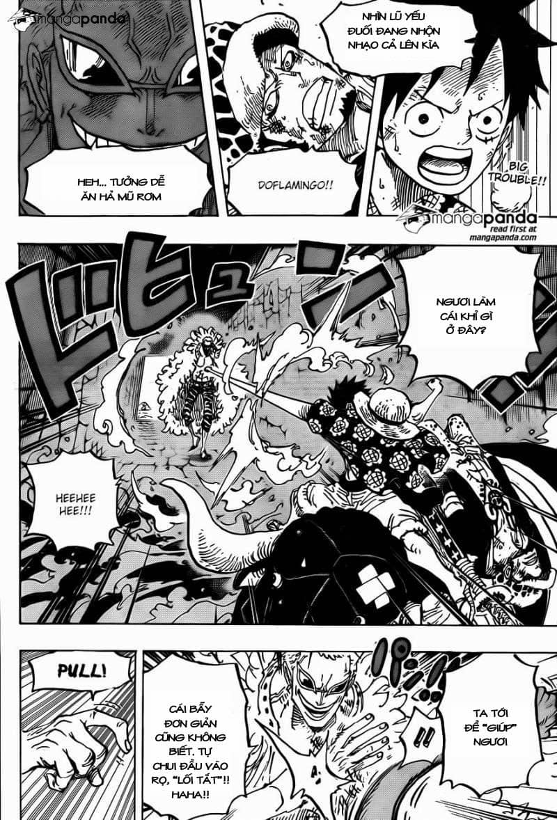 One Piece - Chương 752 - ảnh 4