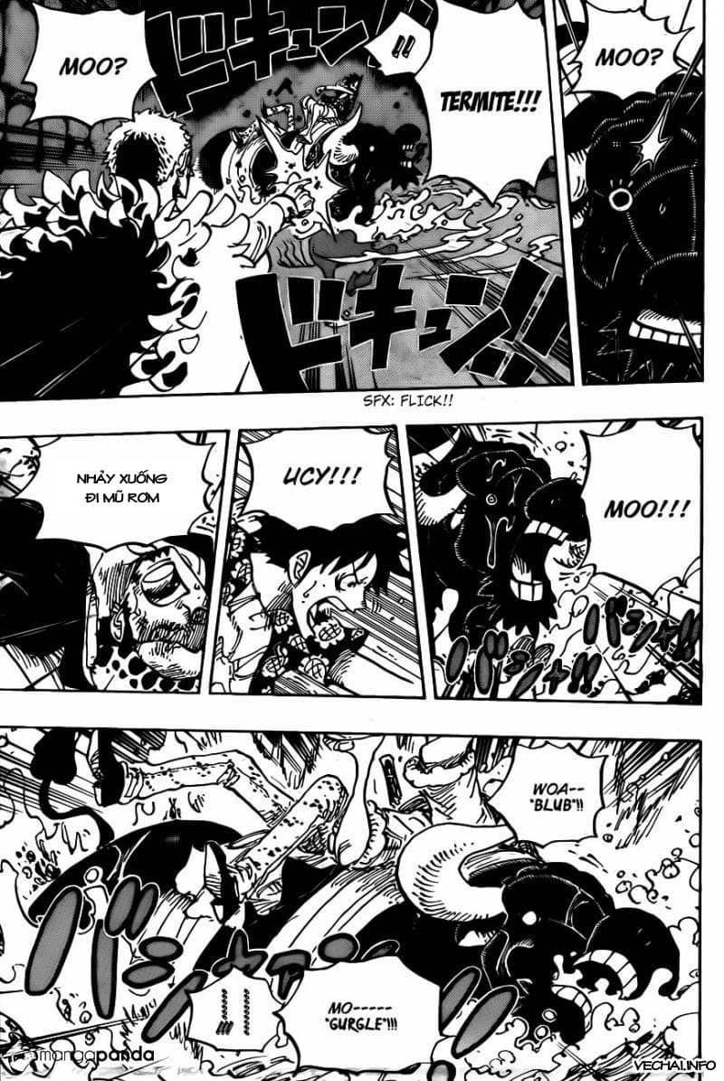 One Piece - Chương 752 - ảnh 5
