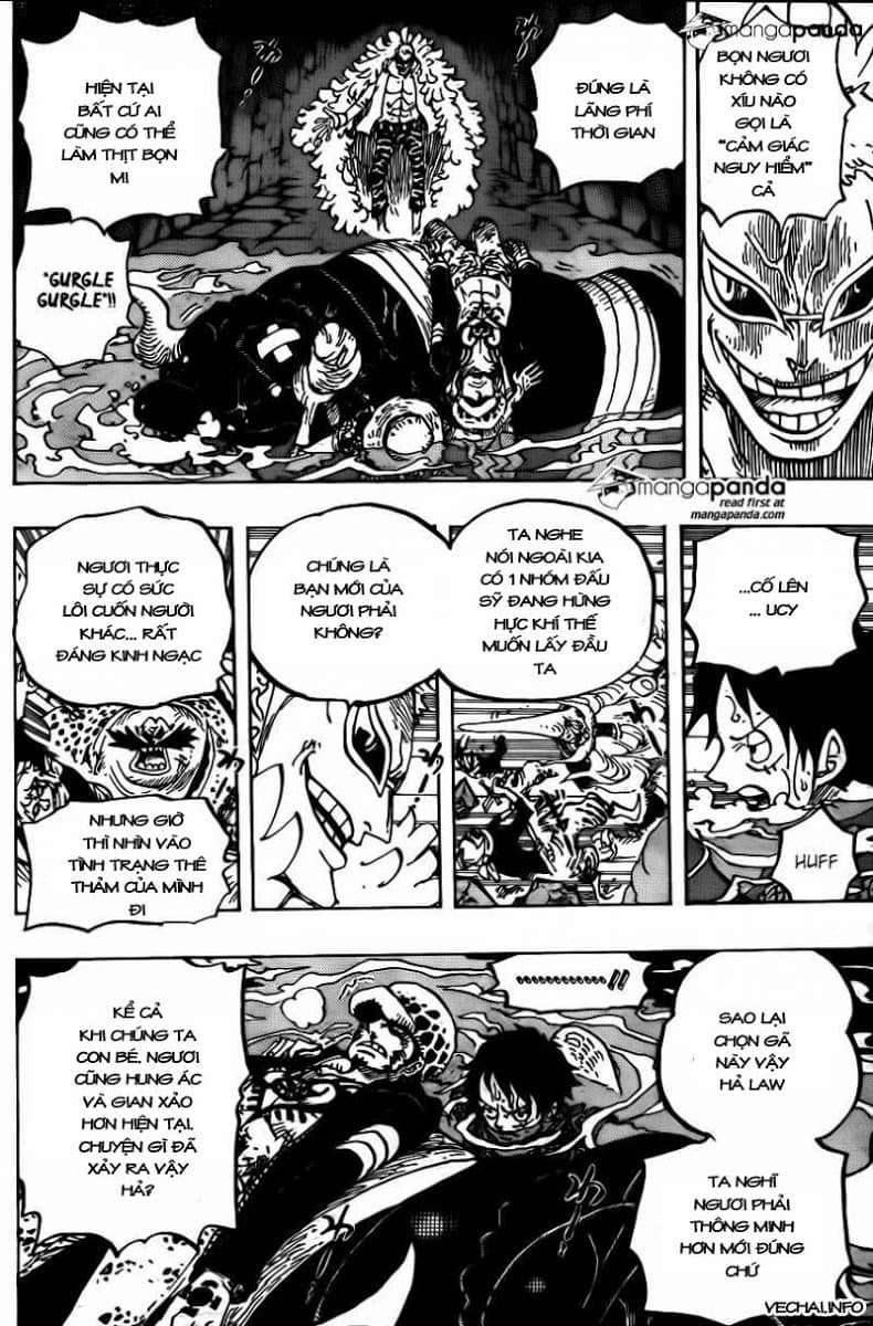 One Piece - Chương 752 - ảnh 6