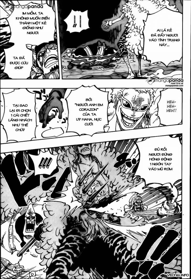 One Piece - Chương 752 - ảnh 7