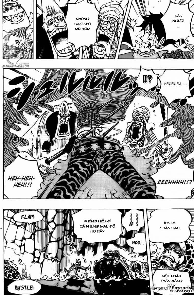 One Piece - Chương 752 - ảnh 8
