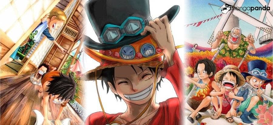 One Piece - Chương 753 - ảnh 1