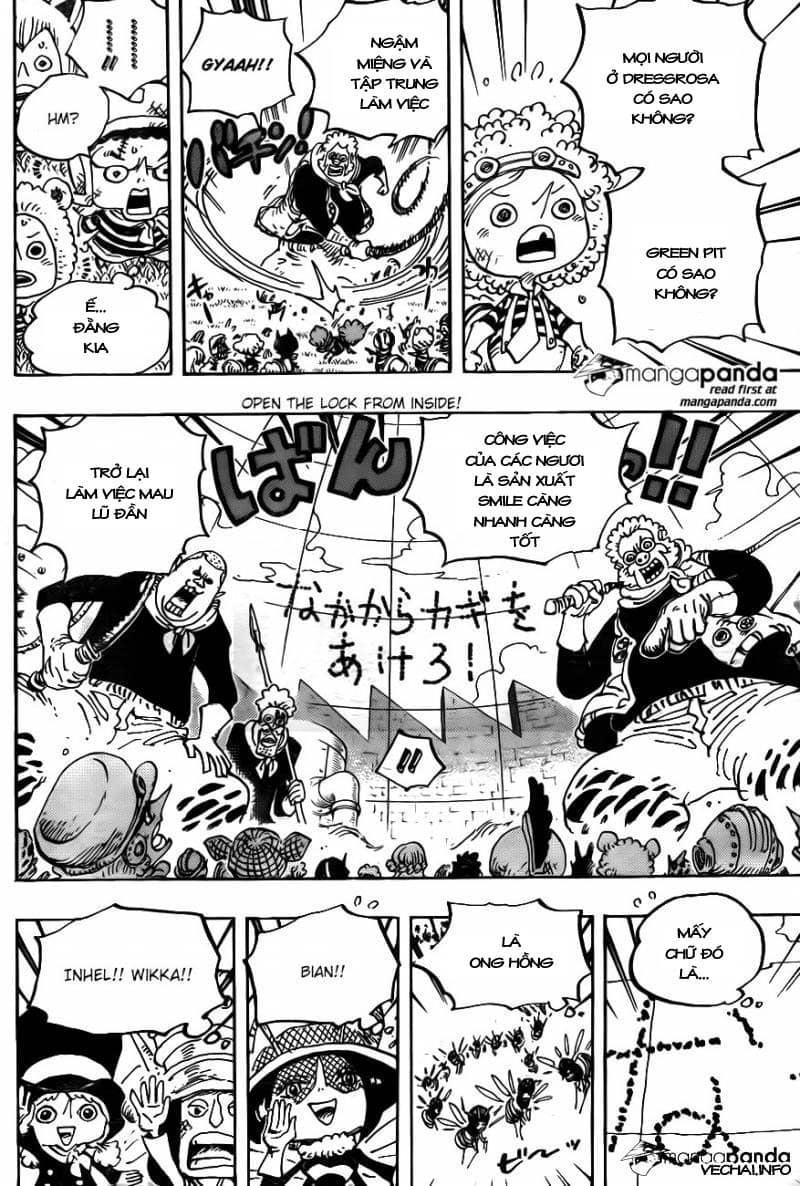 One Piece - Chương 753 - ảnh 12