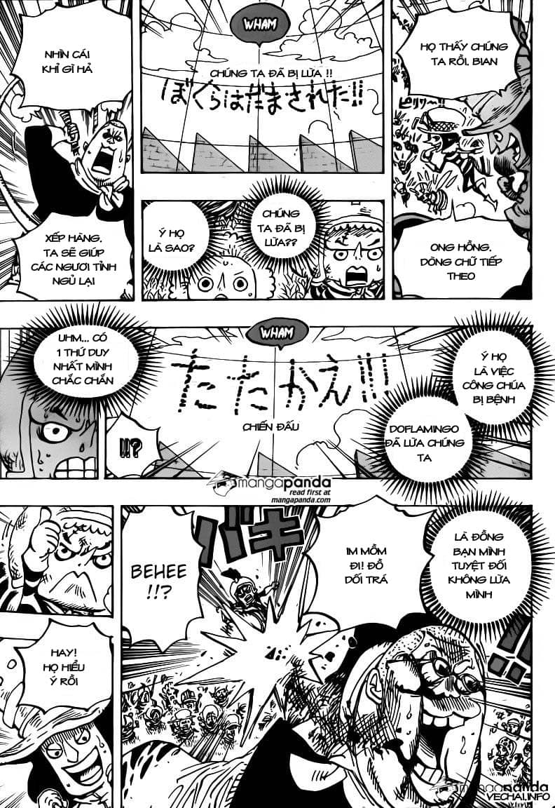 One Piece - Chương 753 - ảnh 13