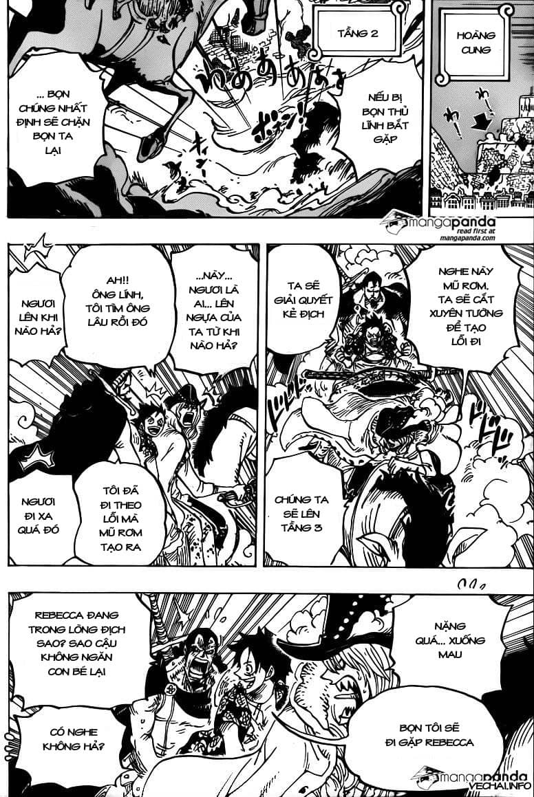 One Piece - Chương 753 - ảnh 14