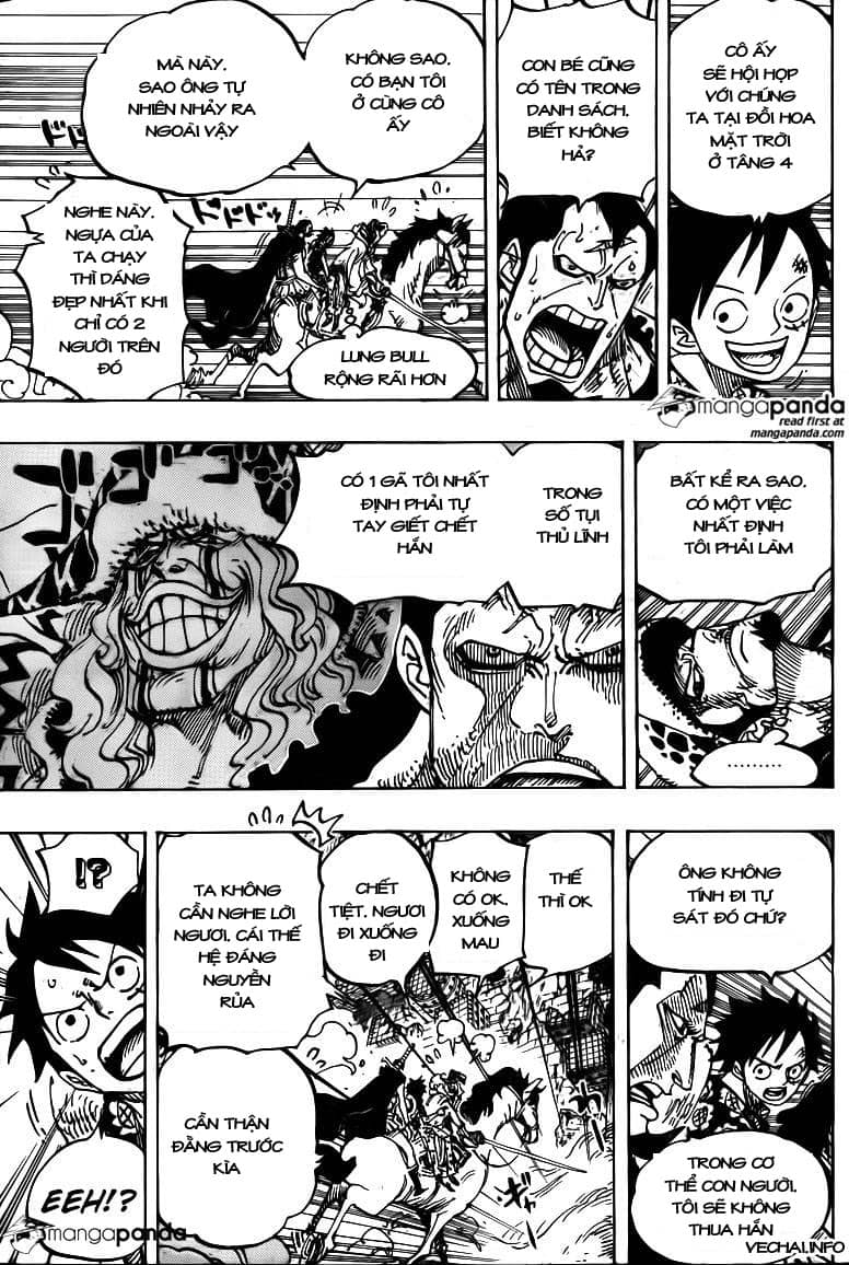 One Piece - Chương 753 - ảnh 15