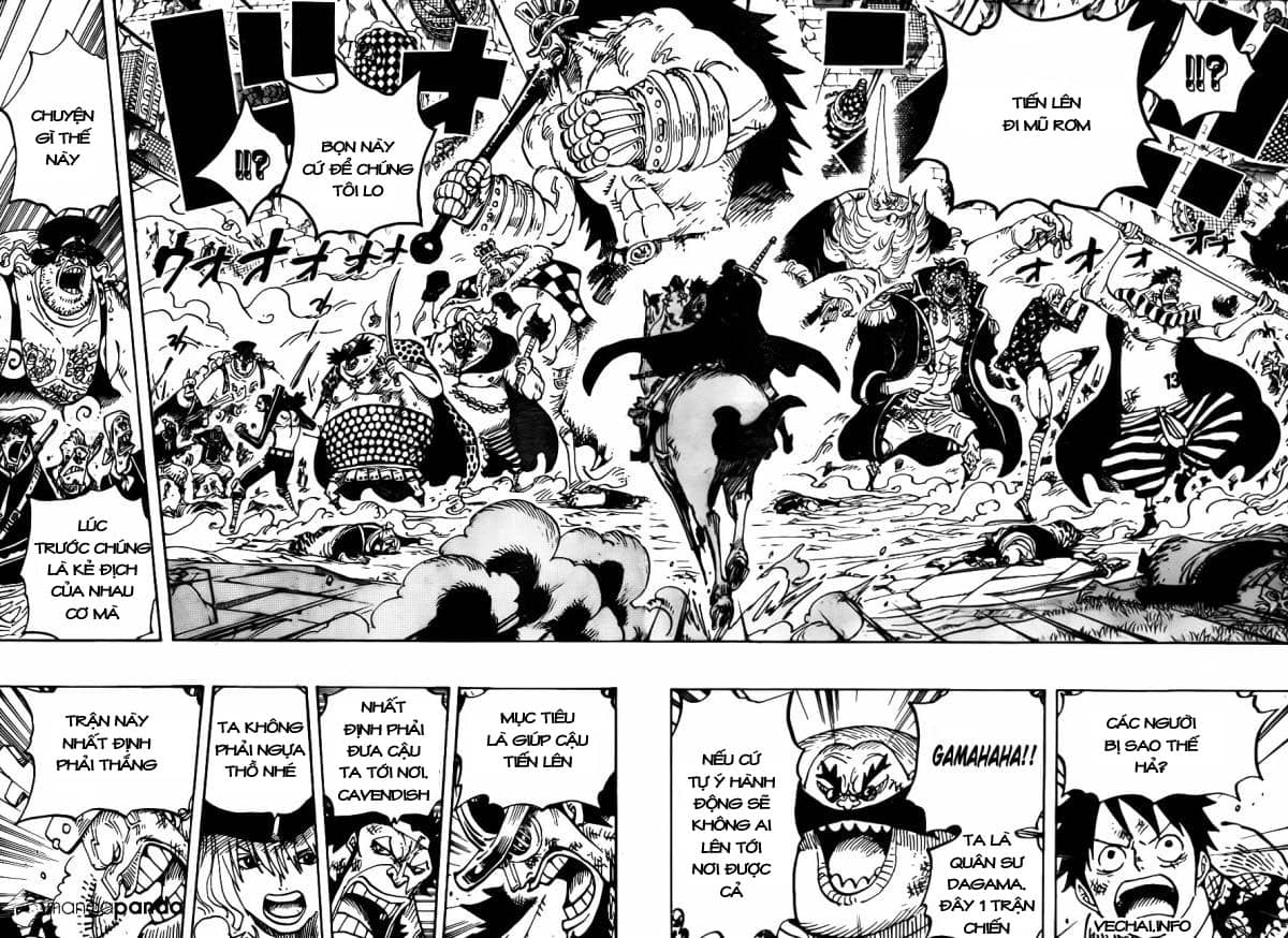 One Piece - Chương 753 - ảnh 16