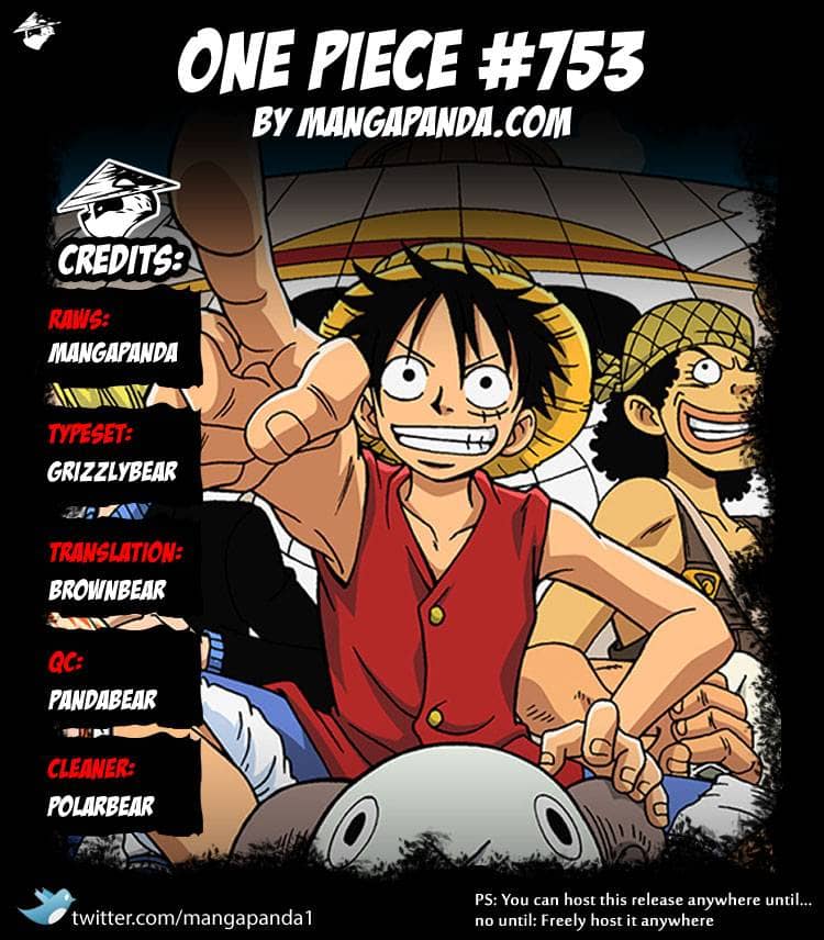 One Piece - Chương 753 - ảnh 18