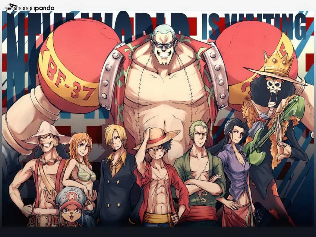 One Piece - Chương 753 - ảnh 2