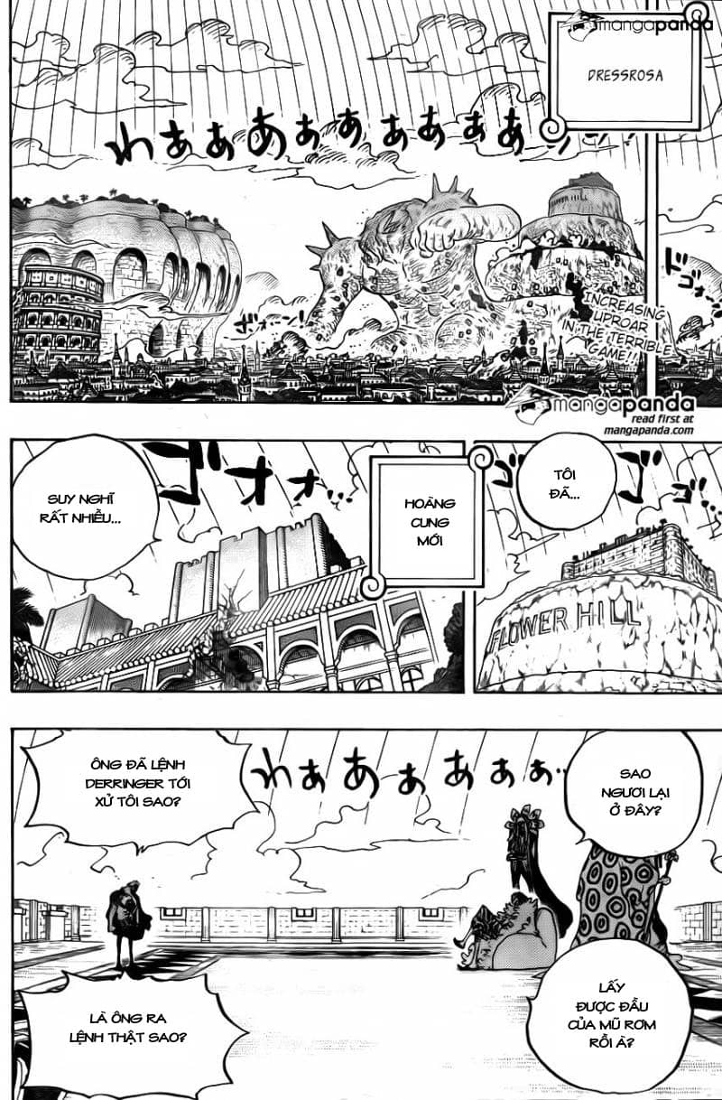 One Piece - Chương 753 - ảnh 4