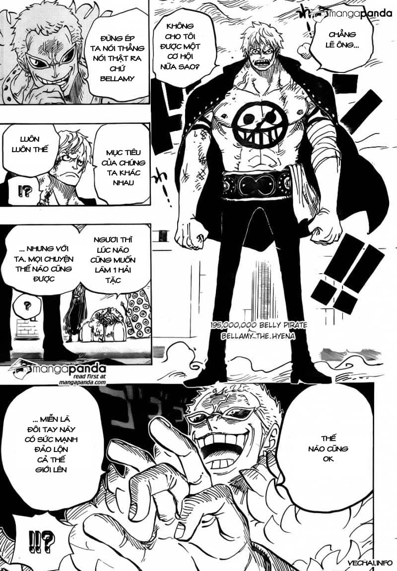 One Piece - Chương 753 - ảnh 5