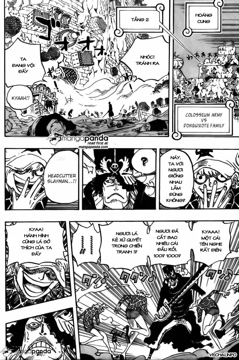 One Piece - Chương 753 - ảnh 6
