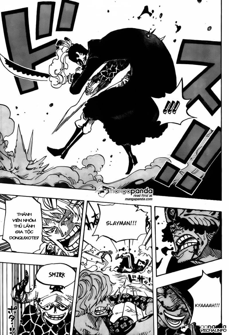 One Piece - Chương 753 - ảnh 7